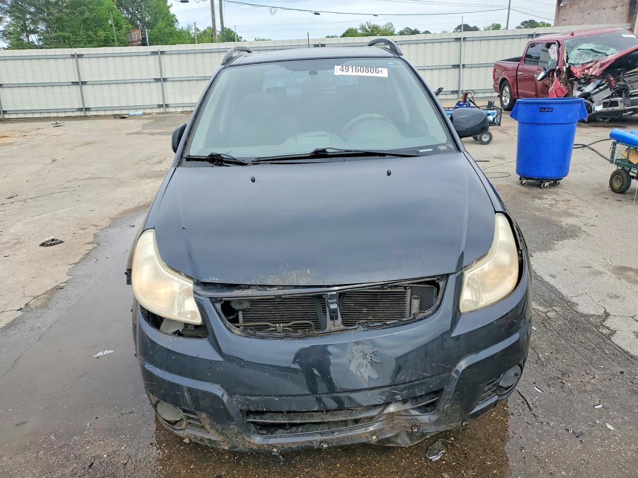 Suzuki SX4 Technology