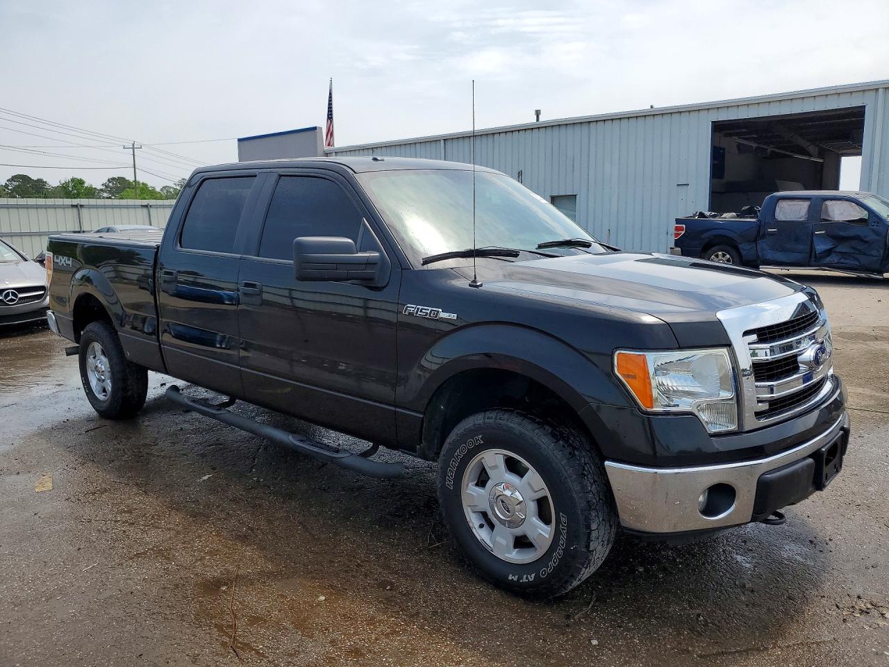 Ford F-150 Supercrew