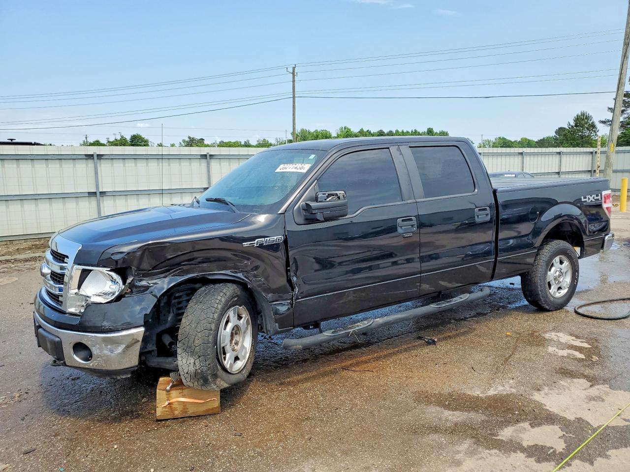 Salvage Ford F-150 Image
