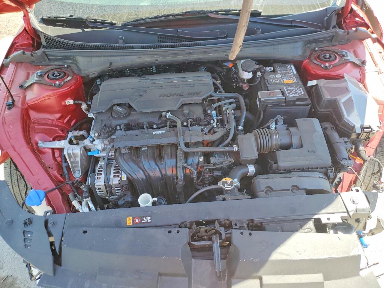 Kia K4 Lxs