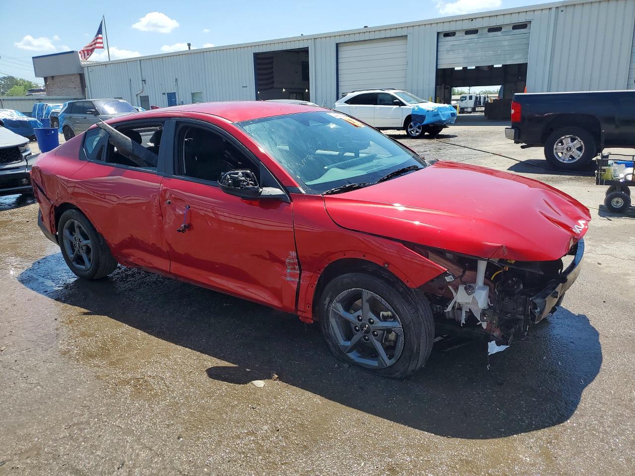 Kia K4 Lxs