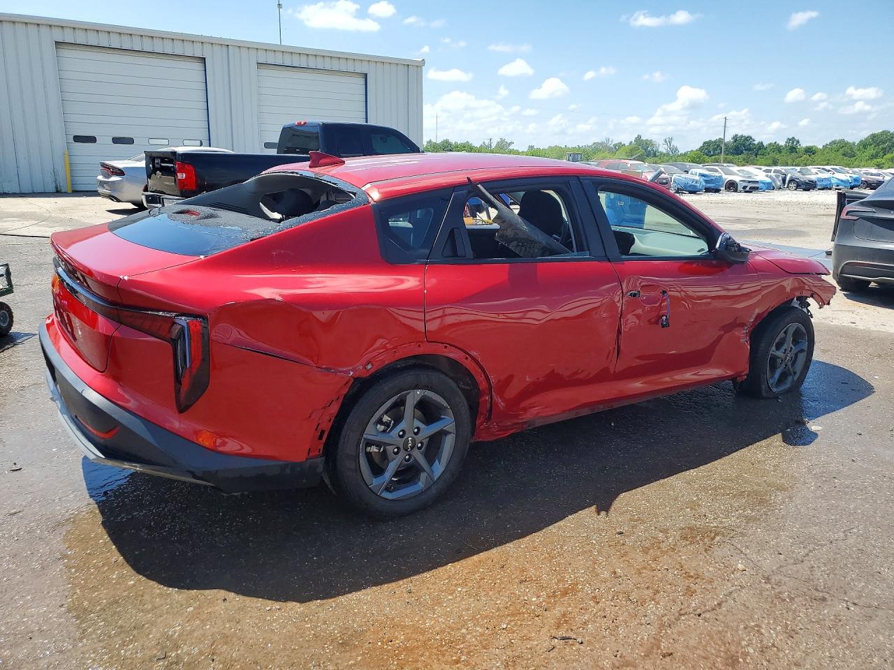 Kia K4 Lxs