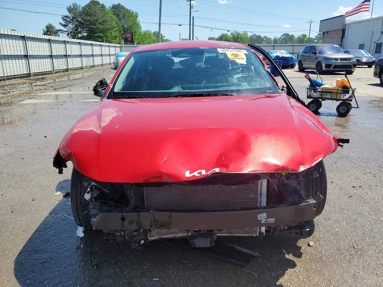 Kia K4 Lxs