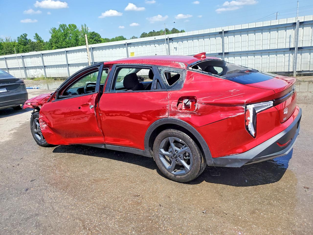 Kia K4 Lxs