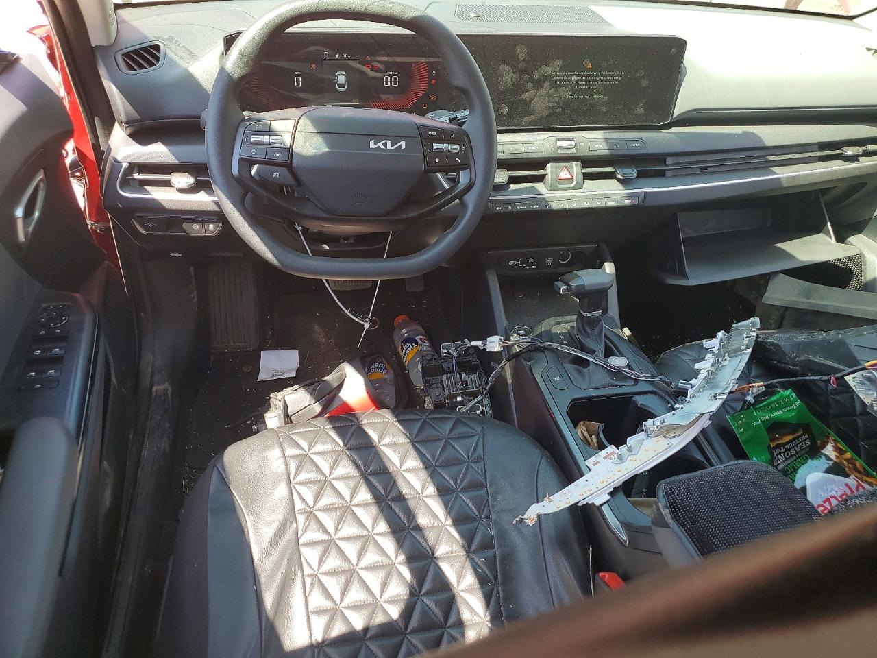 Kia K4 Lxs