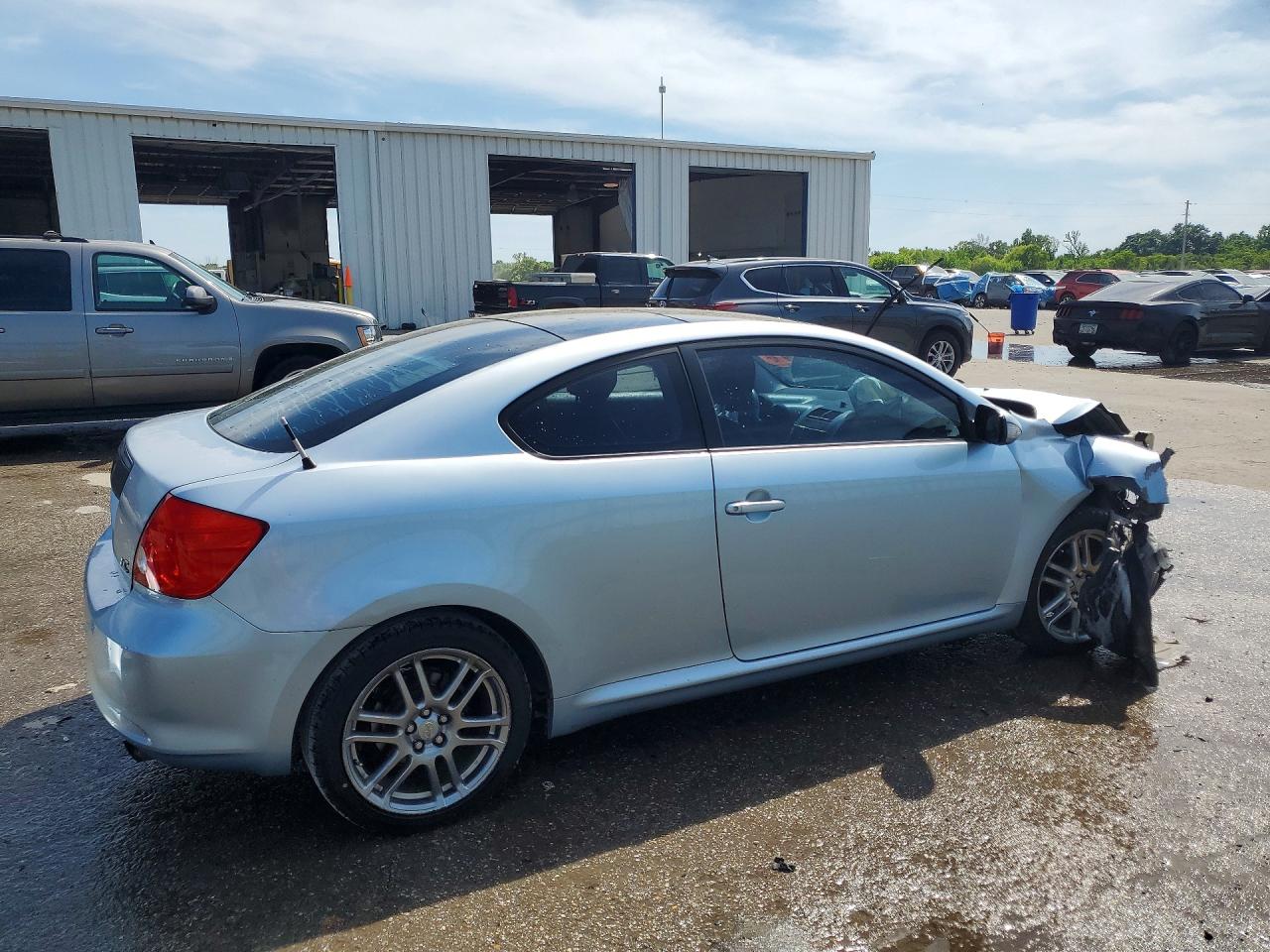 Scion TC Base