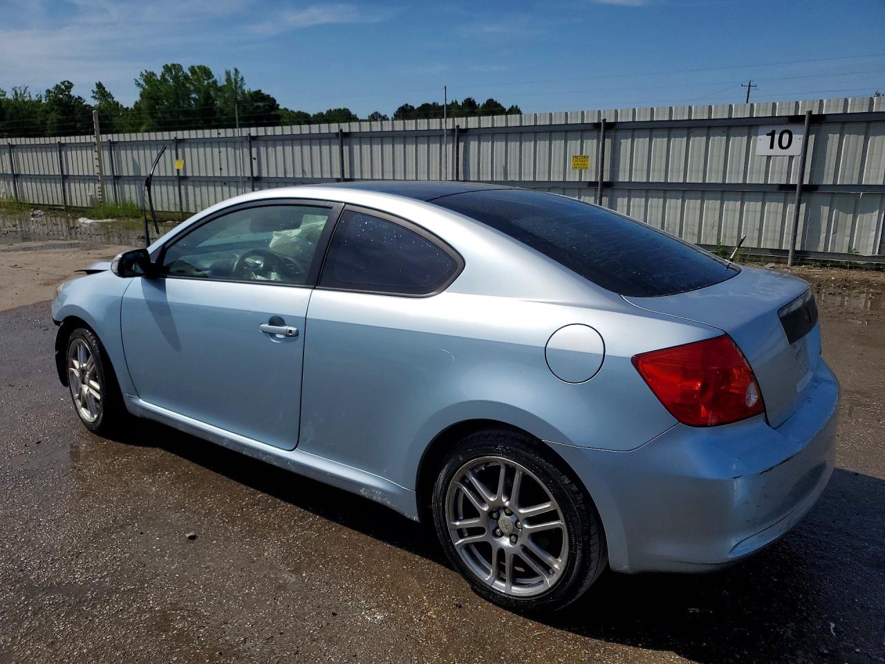 Scion TC Base