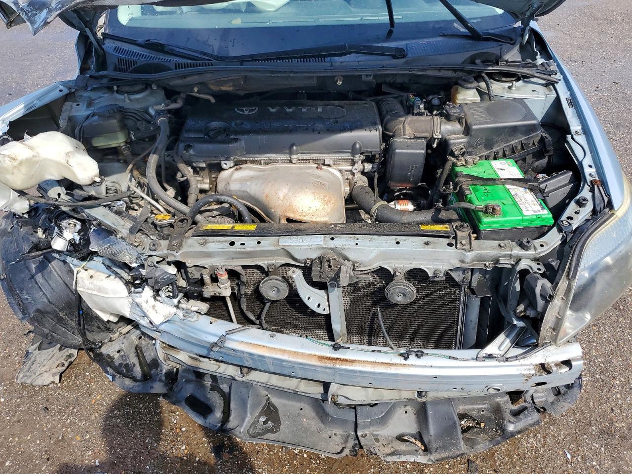Scion TC Base