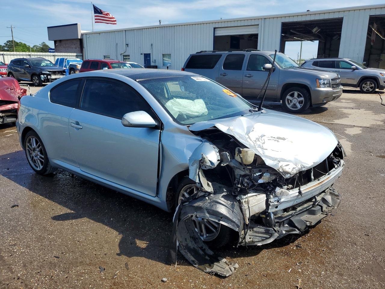 Scion TC Base