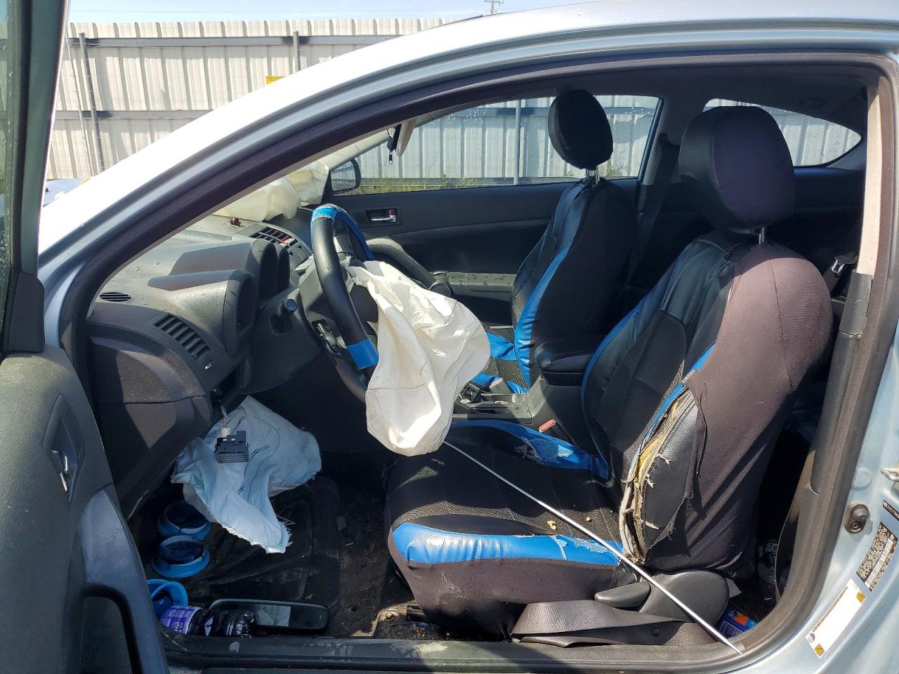 Scion TC Base