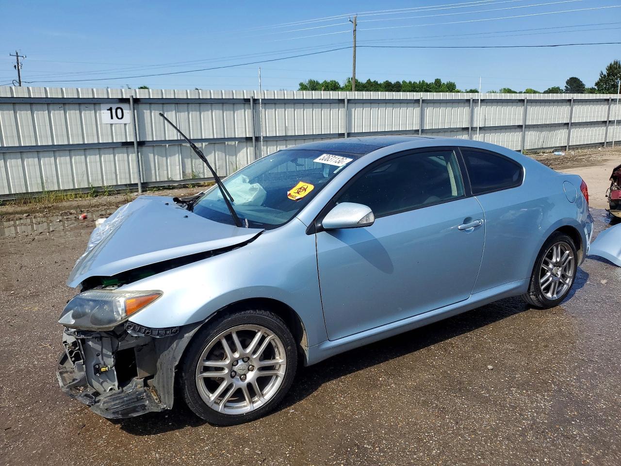 Salvage Scion TC Image