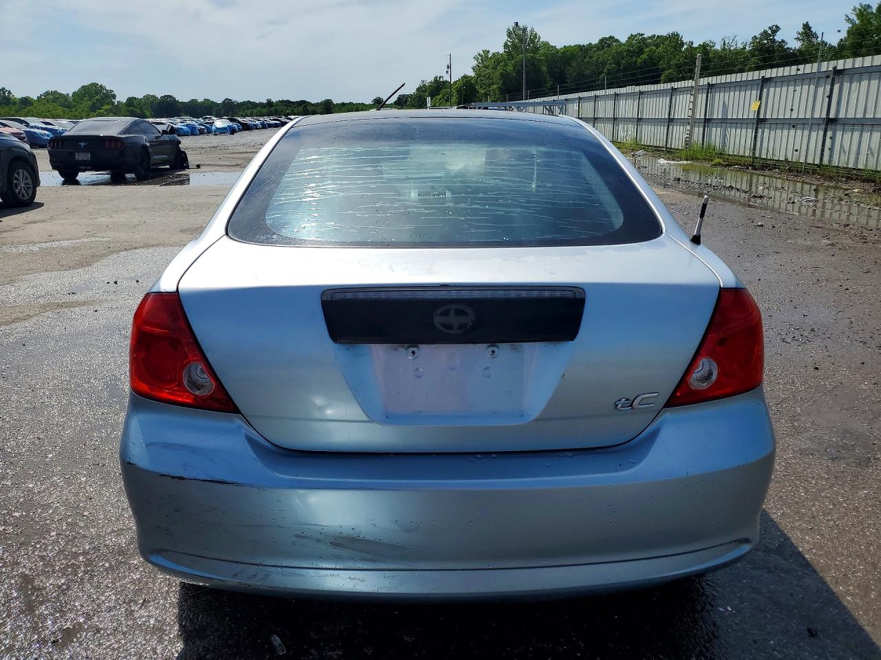 Scion TC Base