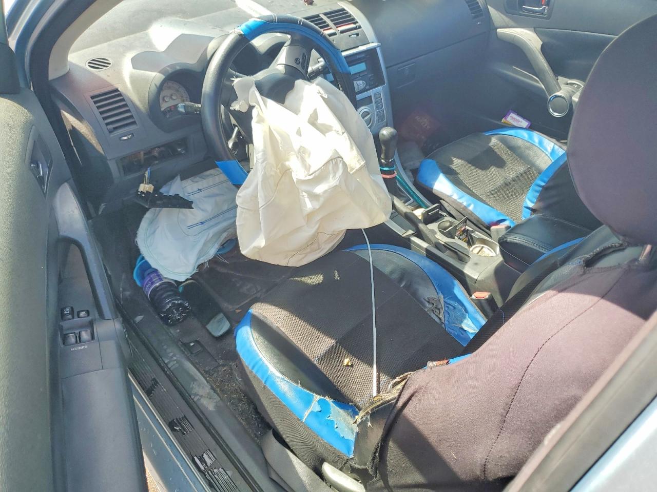 Scion TC Base
