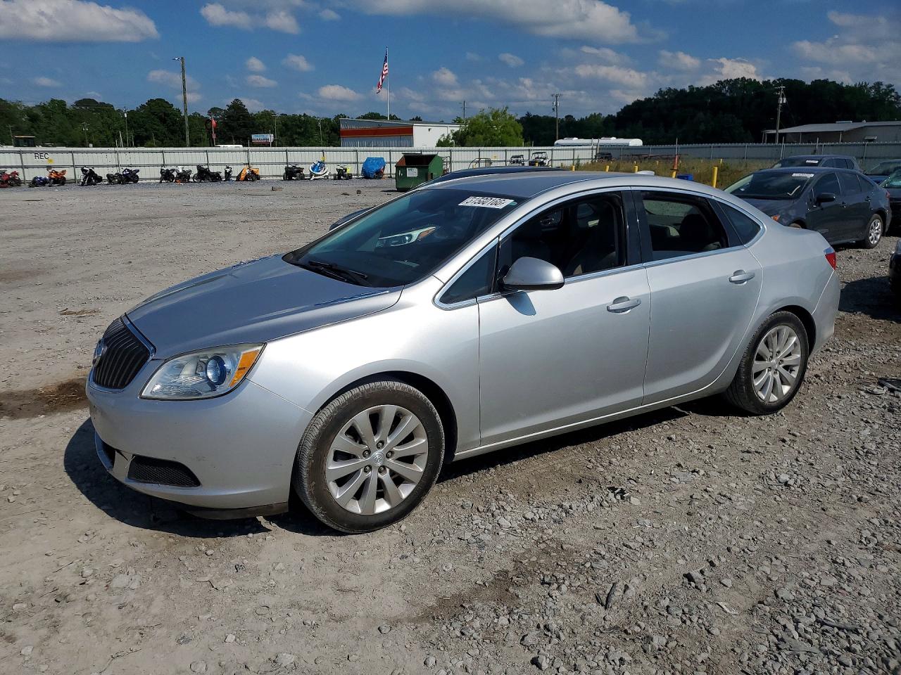 Salvage Buick Verano Image