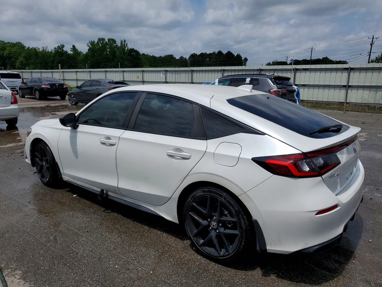 Honda Civic Sport