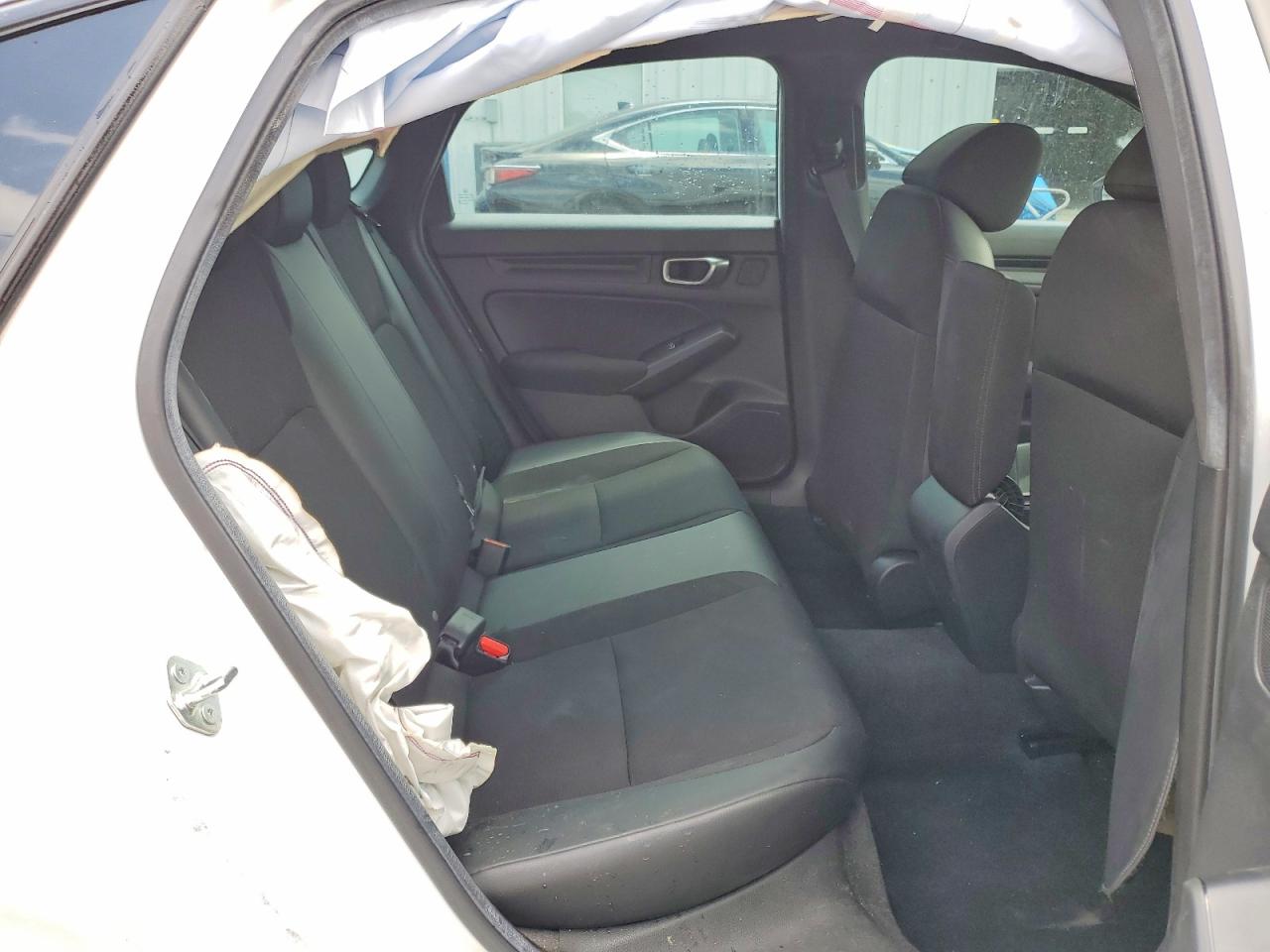 Honda Civic Sport