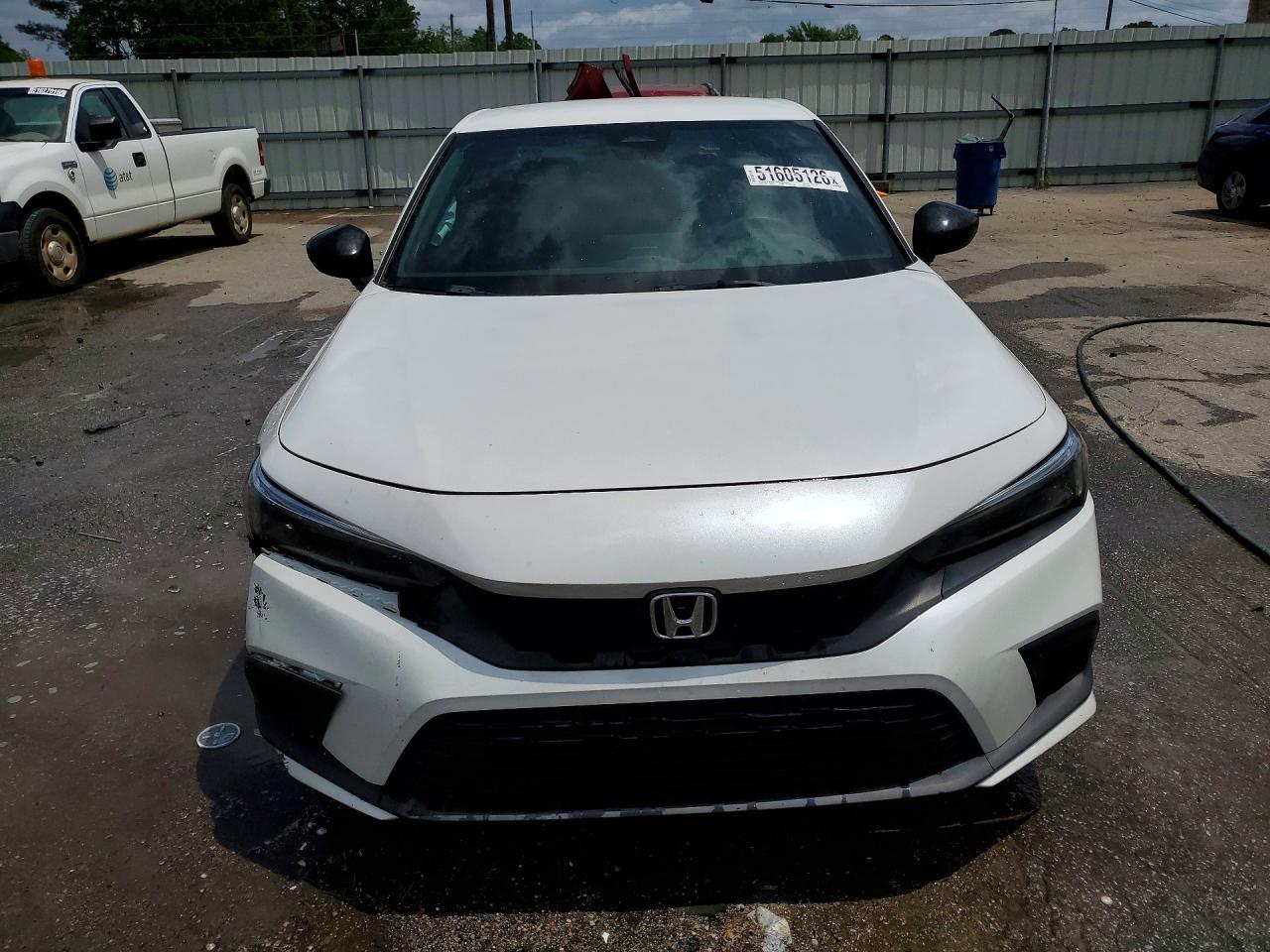 Honda Civic Sport