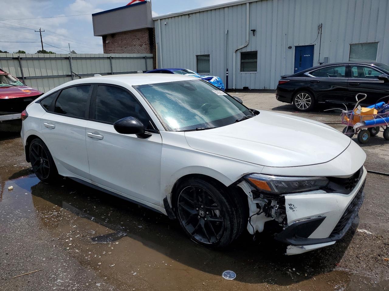 Honda Civic Sport