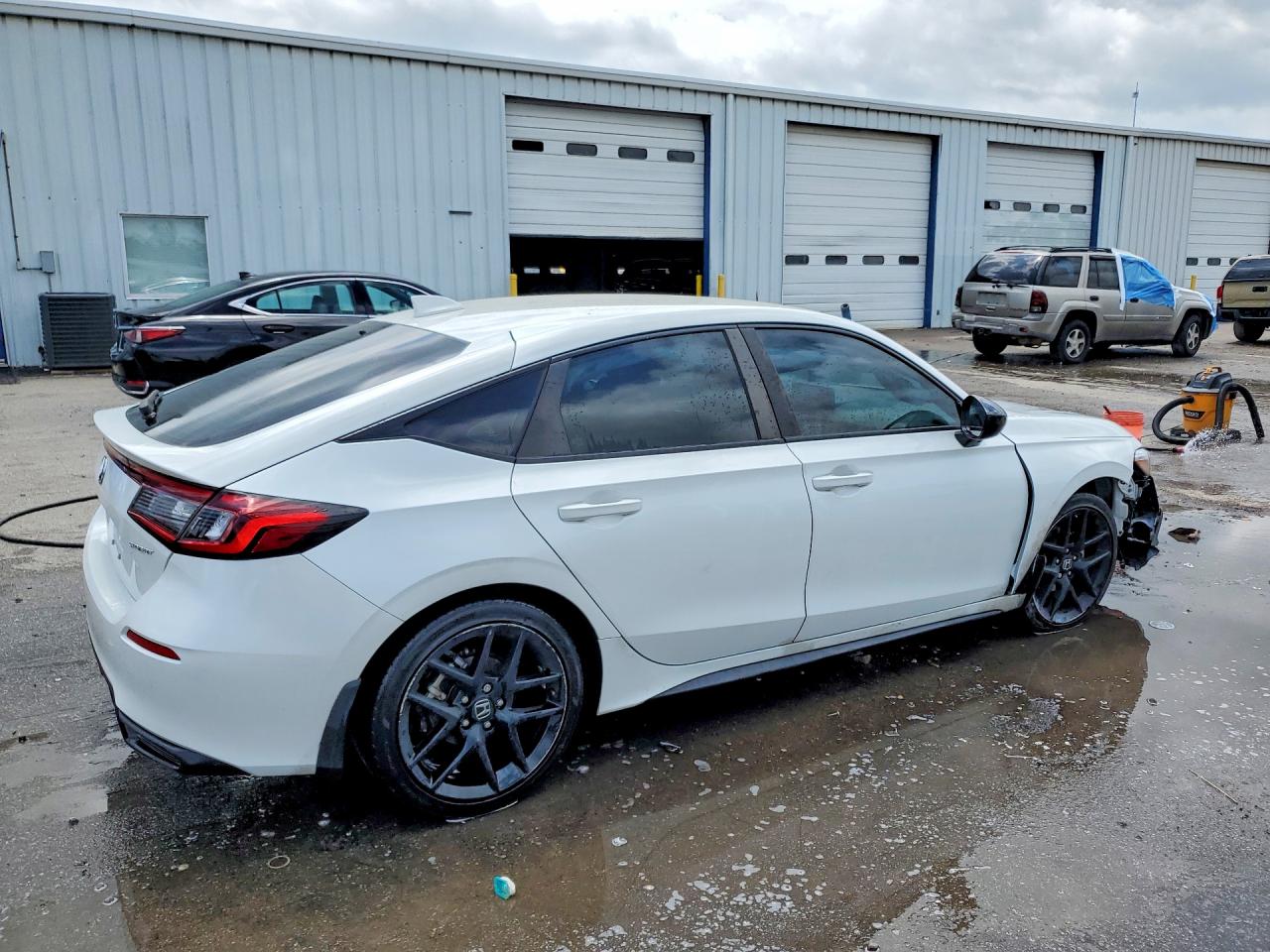 Honda Civic Sport