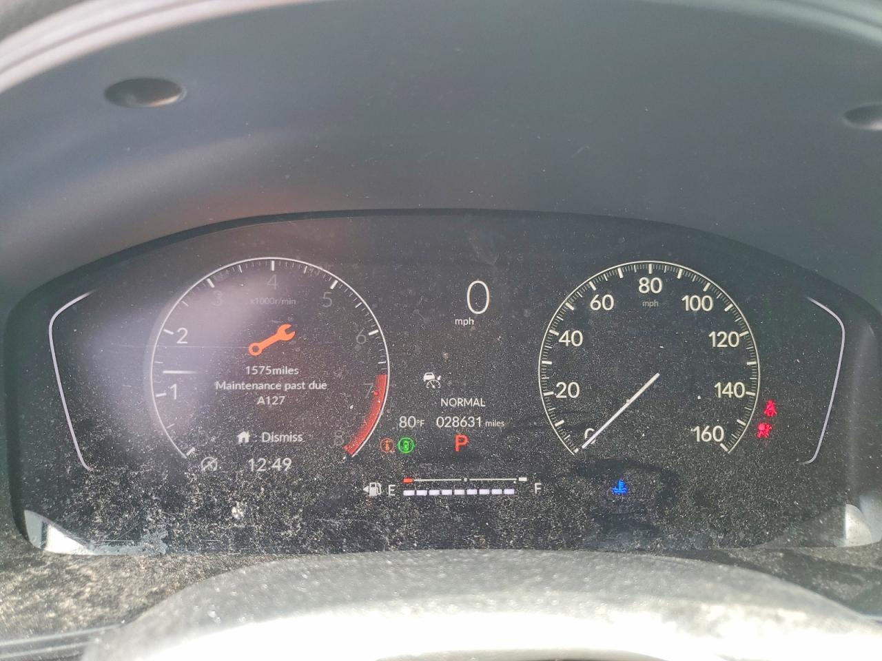 Honda Civic Sport