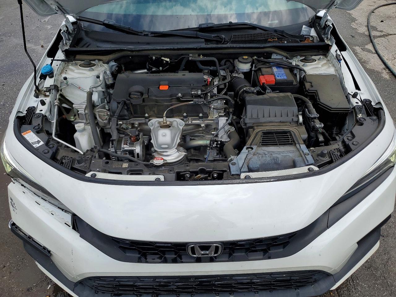 Honda Civic Sport