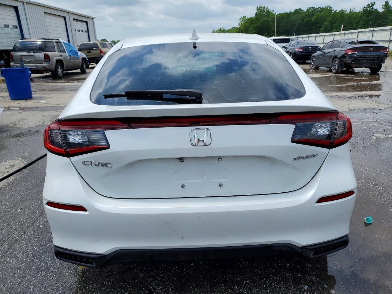 Honda Civic Sport