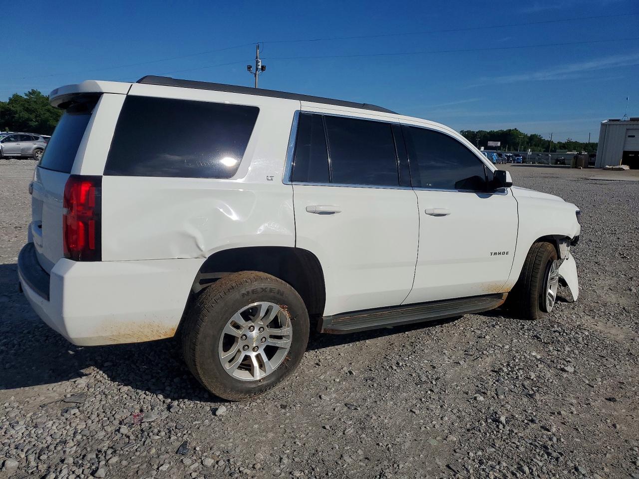 Chevrolet Tahoe C1500 Lt