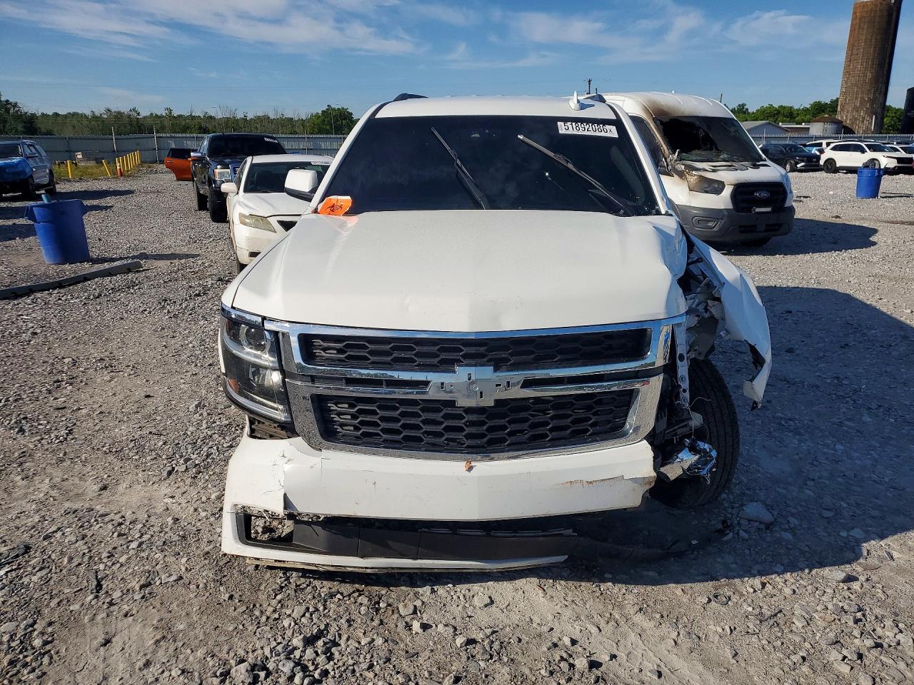Chevrolet Tahoe C1500 Lt