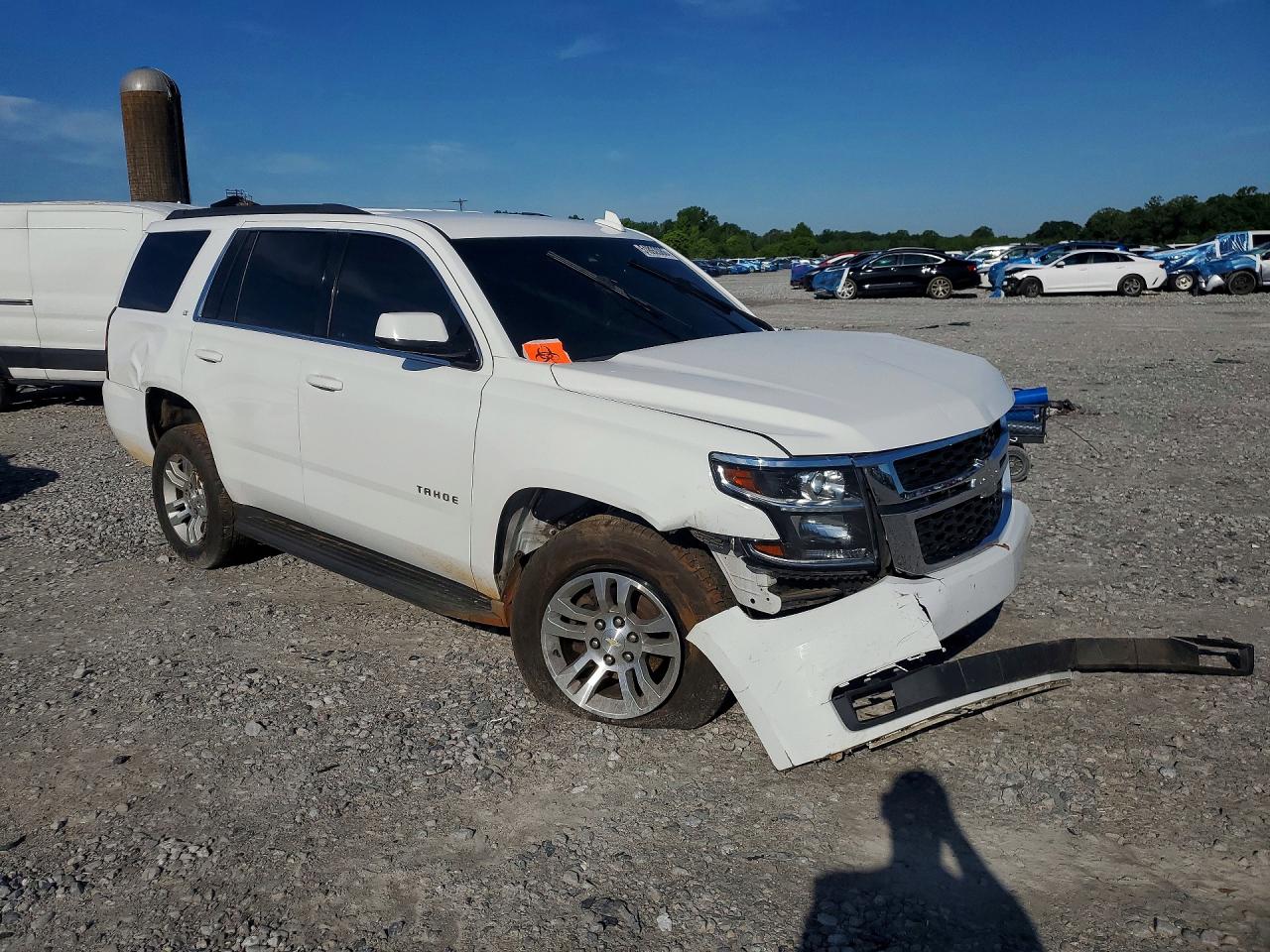 Chevrolet Tahoe C1500 Lt