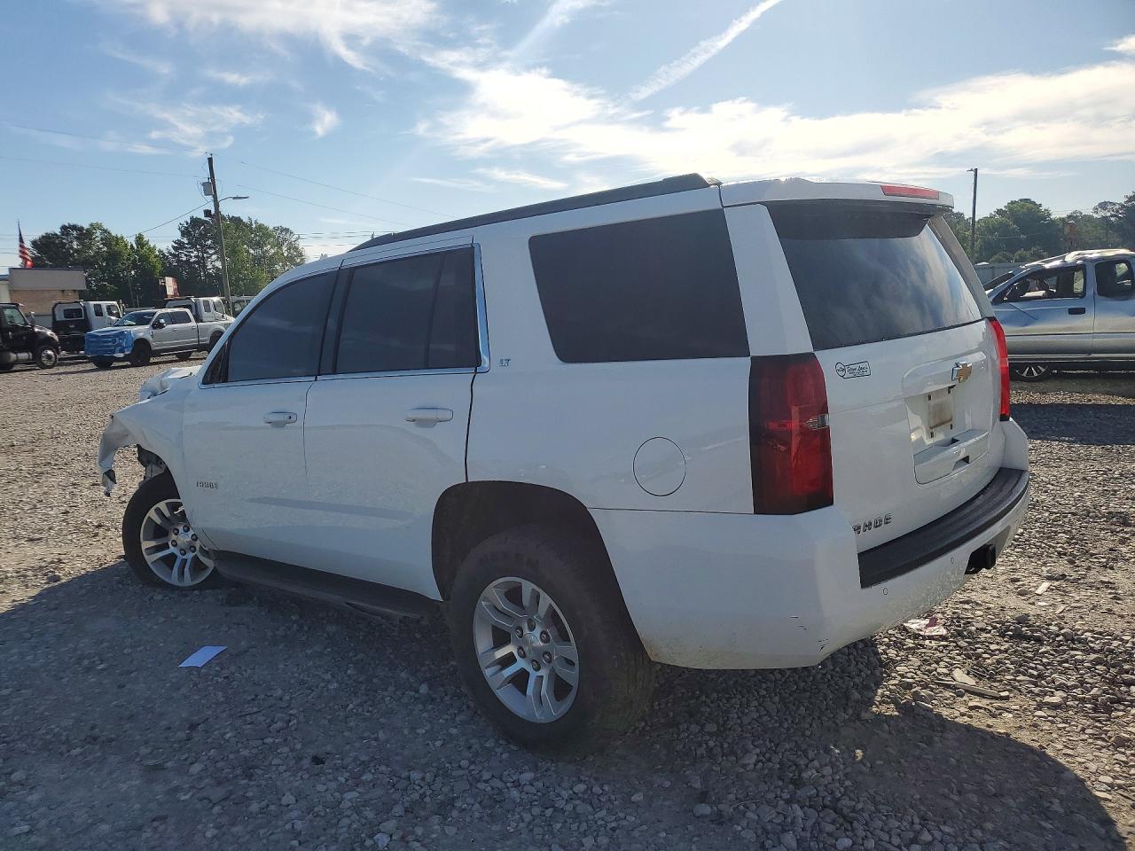Chevrolet Tahoe C1500 Lt