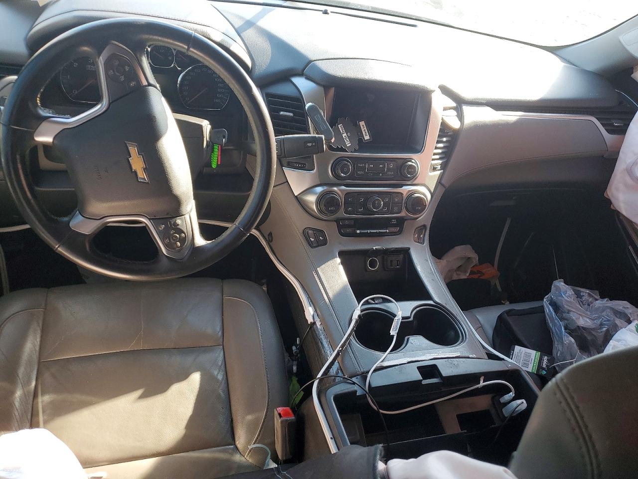 Chevrolet Tahoe C1500 Lt