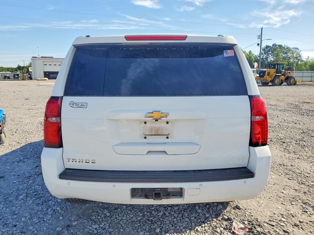 Chevrolet Tahoe C1500 Lt
