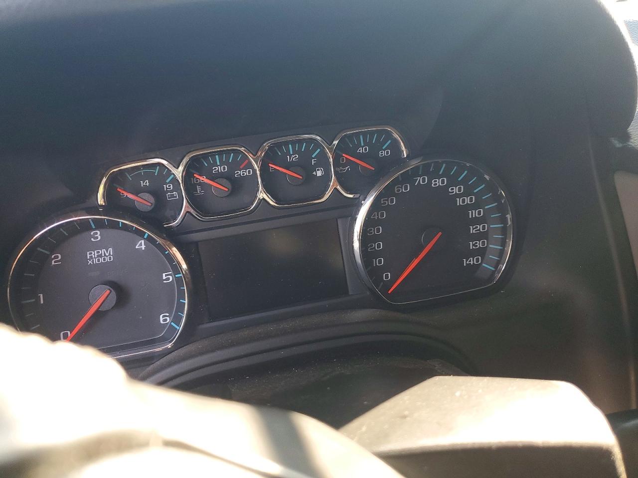 Chevrolet Tahoe C1500 Lt