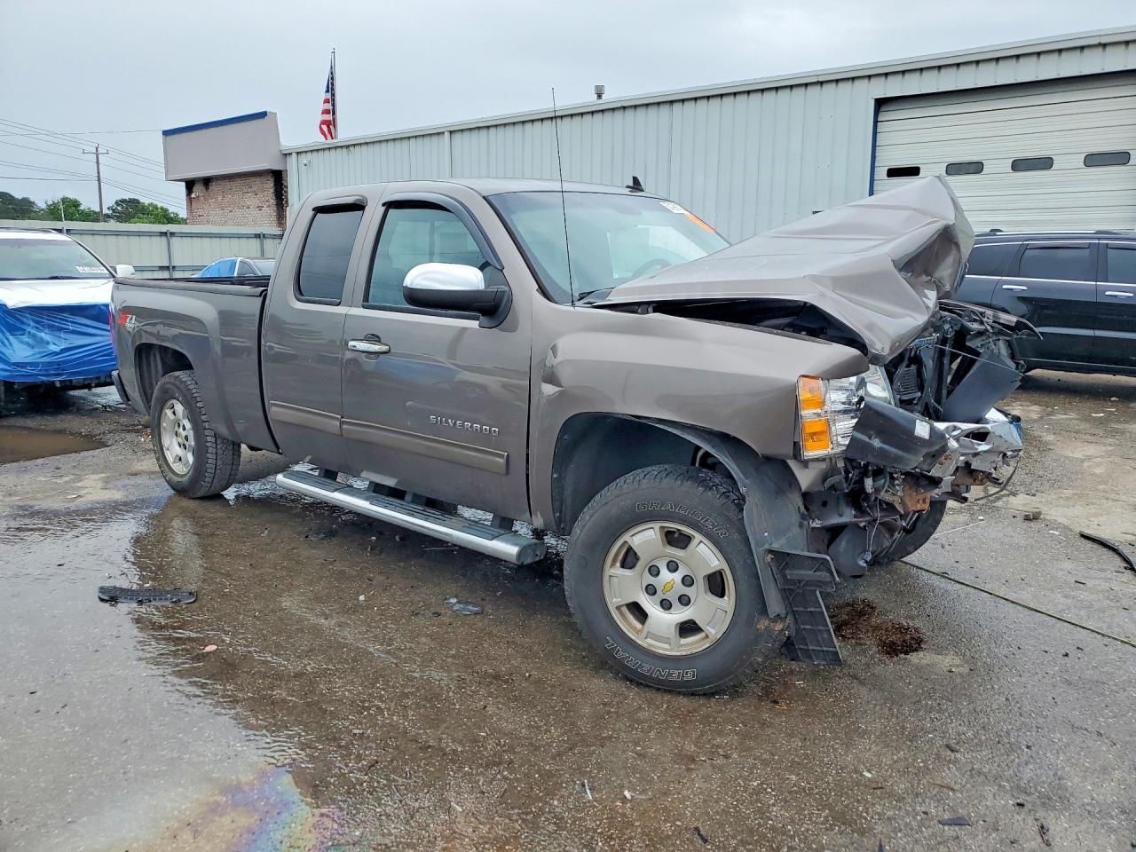 Chevrolet Silverado K1500 Lt