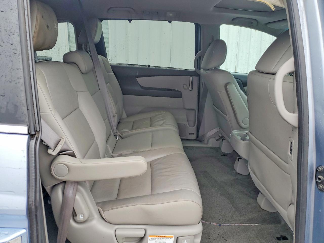 Honda Odyssey Exl