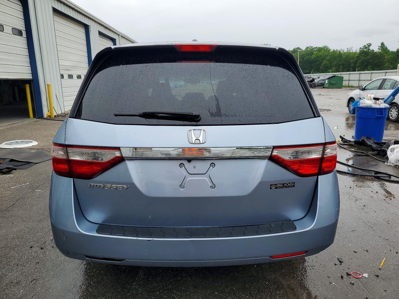 Honda Odyssey Exl