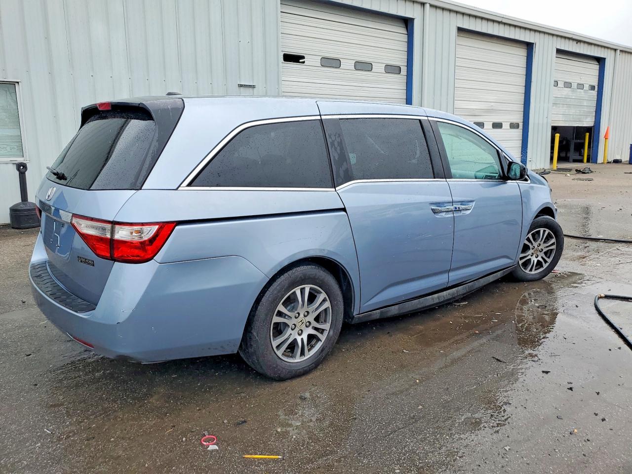 Honda Odyssey Exl