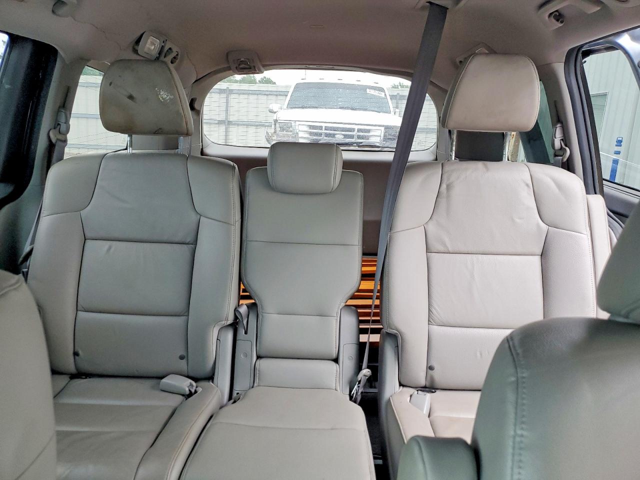 Honda Odyssey Exl