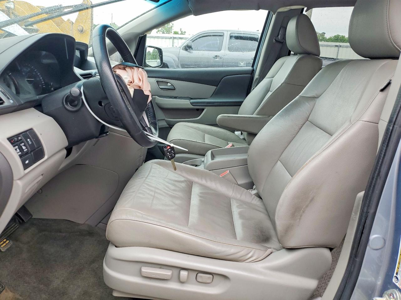Honda Odyssey Exl