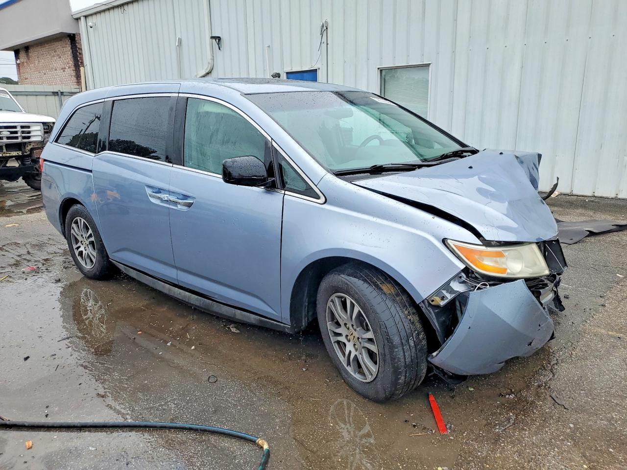 Honda Odyssey Exl