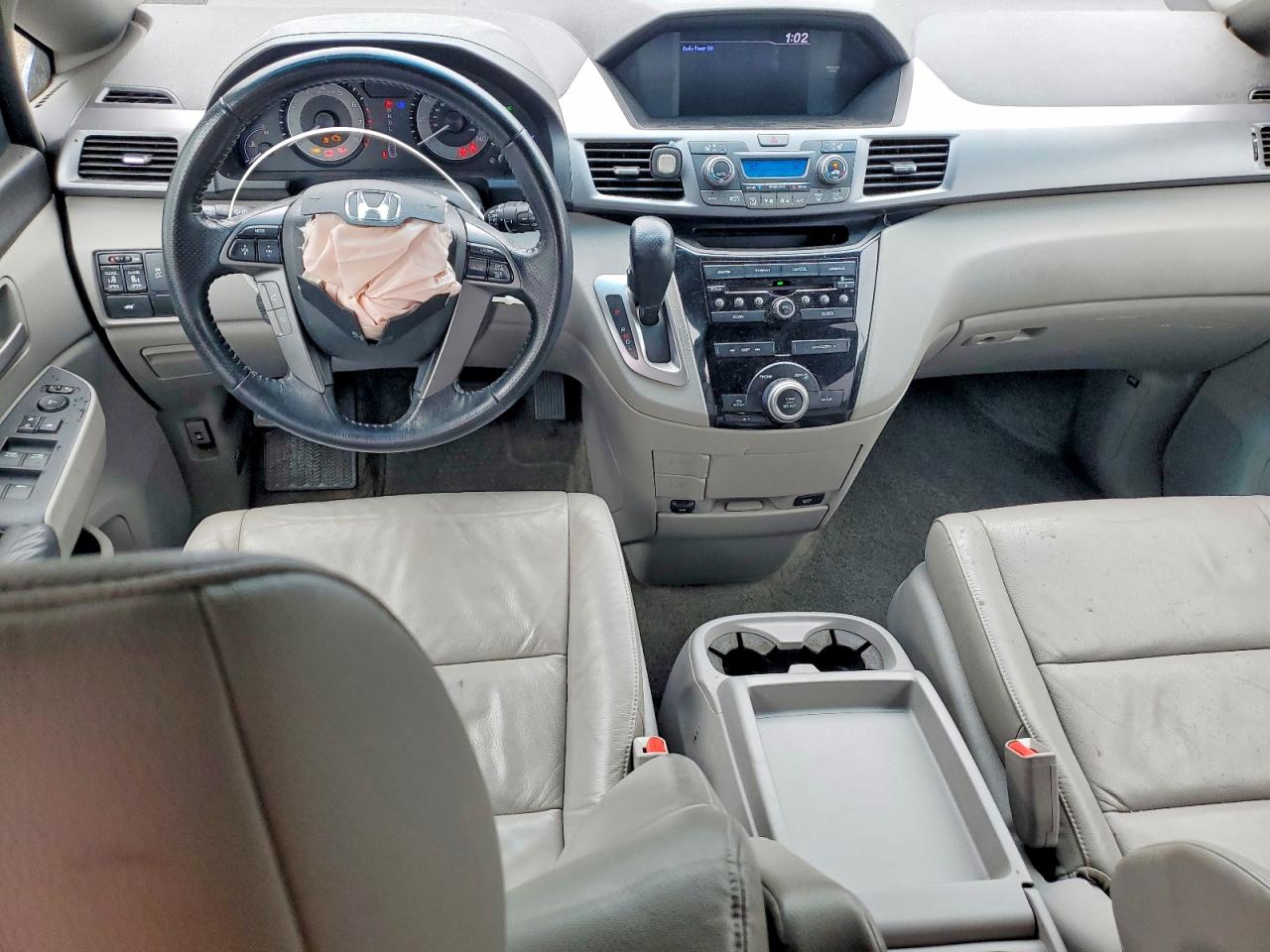 Honda Odyssey Exl