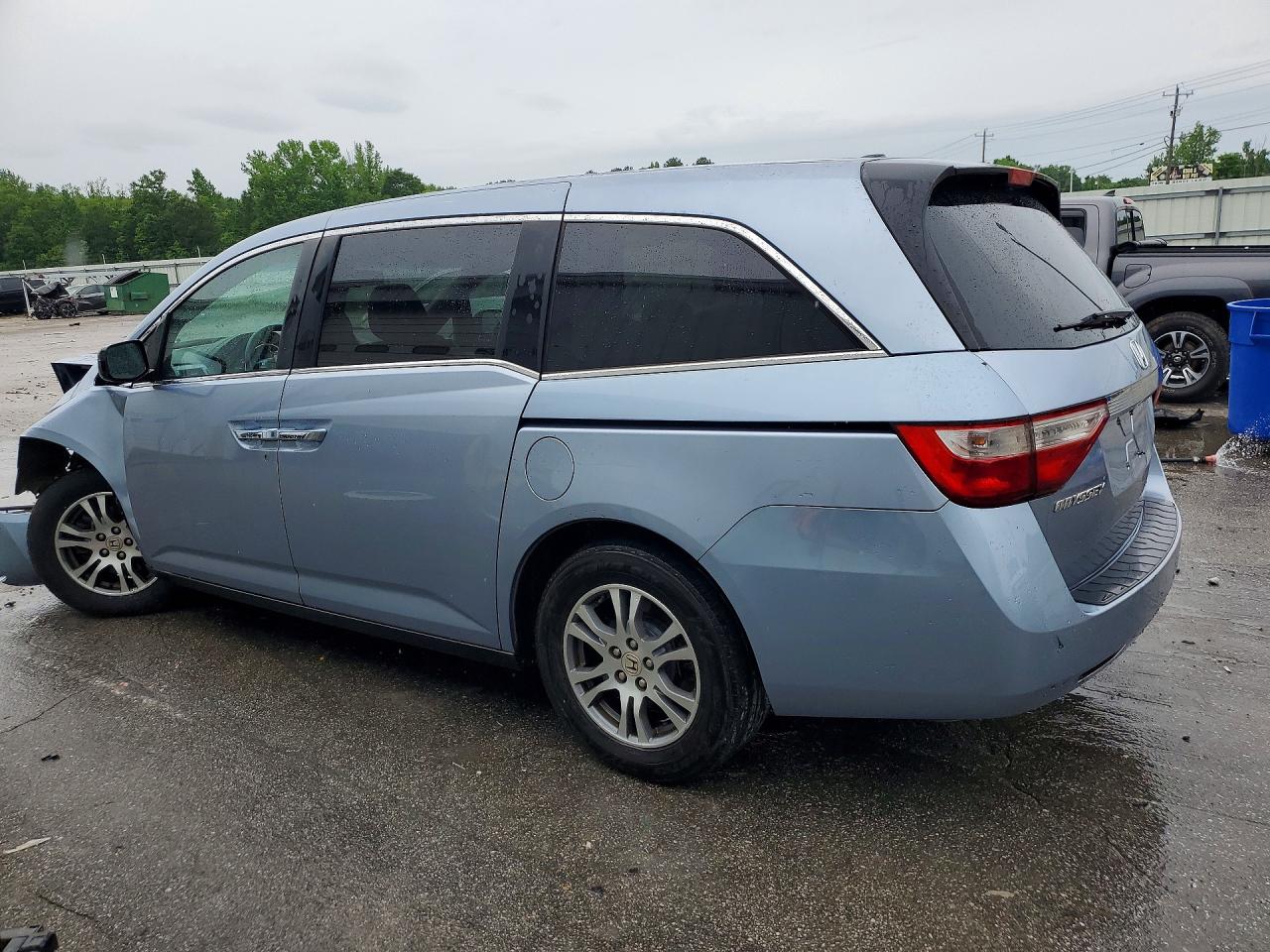 Honda Odyssey Exl