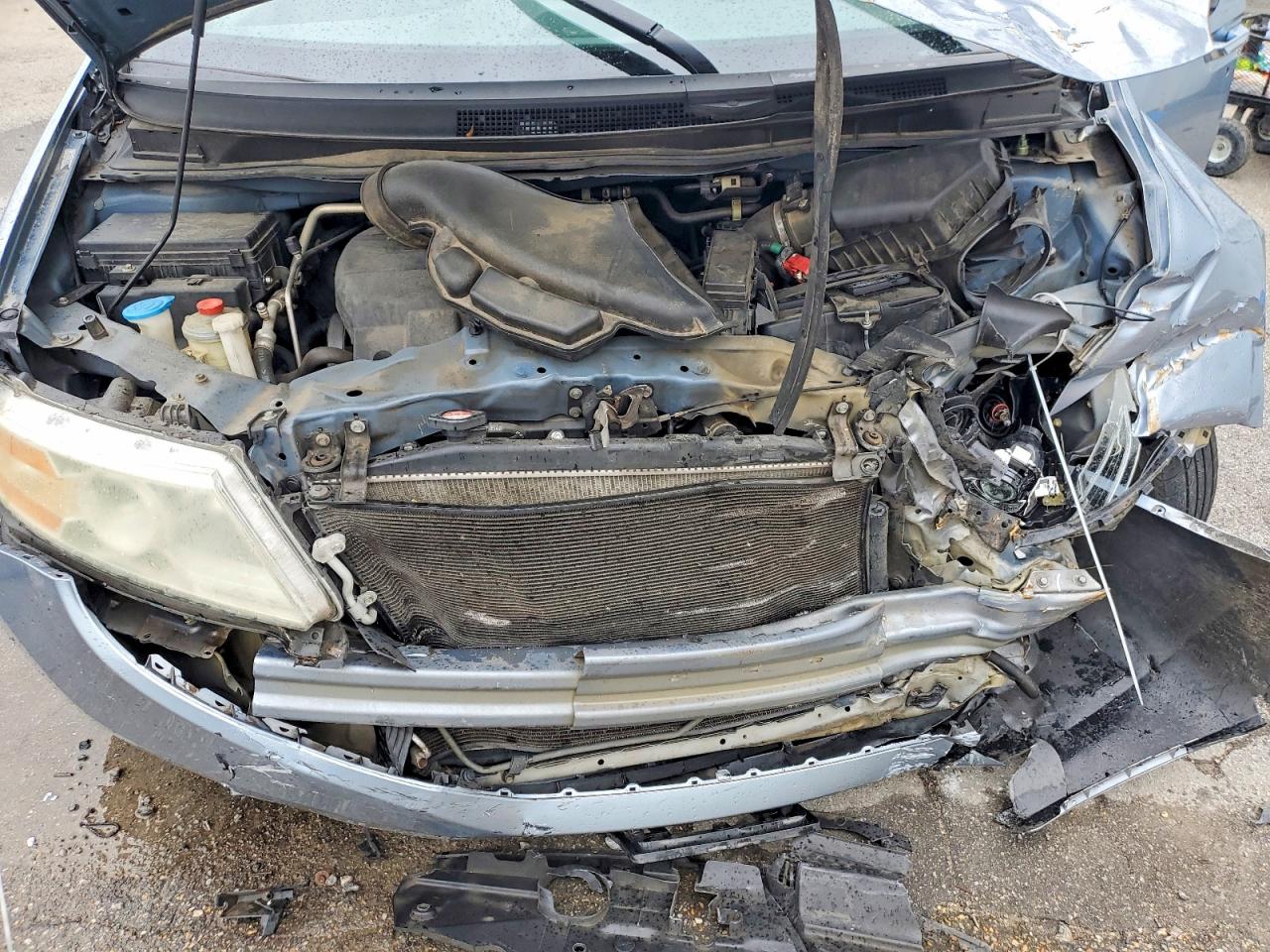 Honda Odyssey Exl