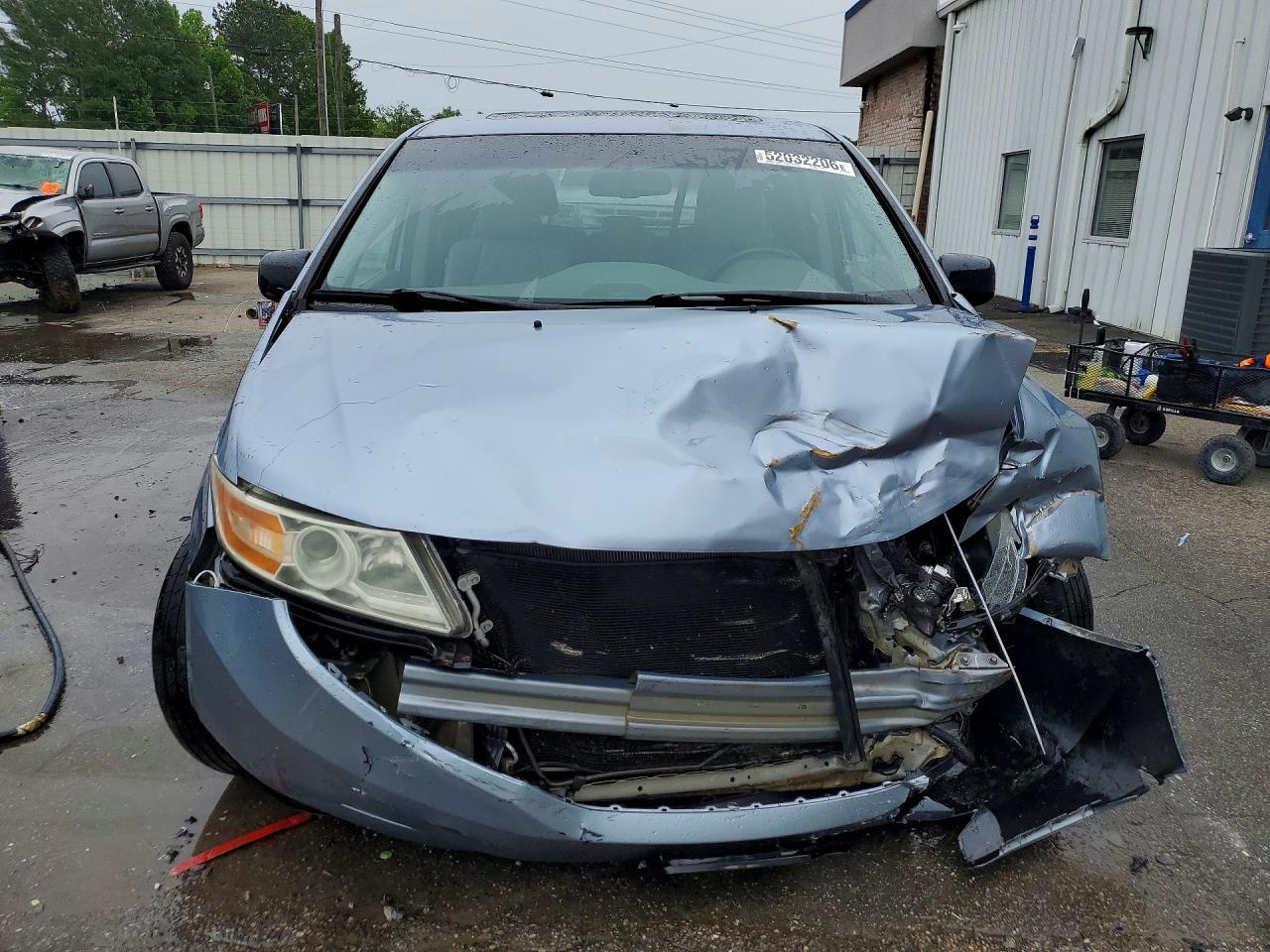 Honda Odyssey Exl