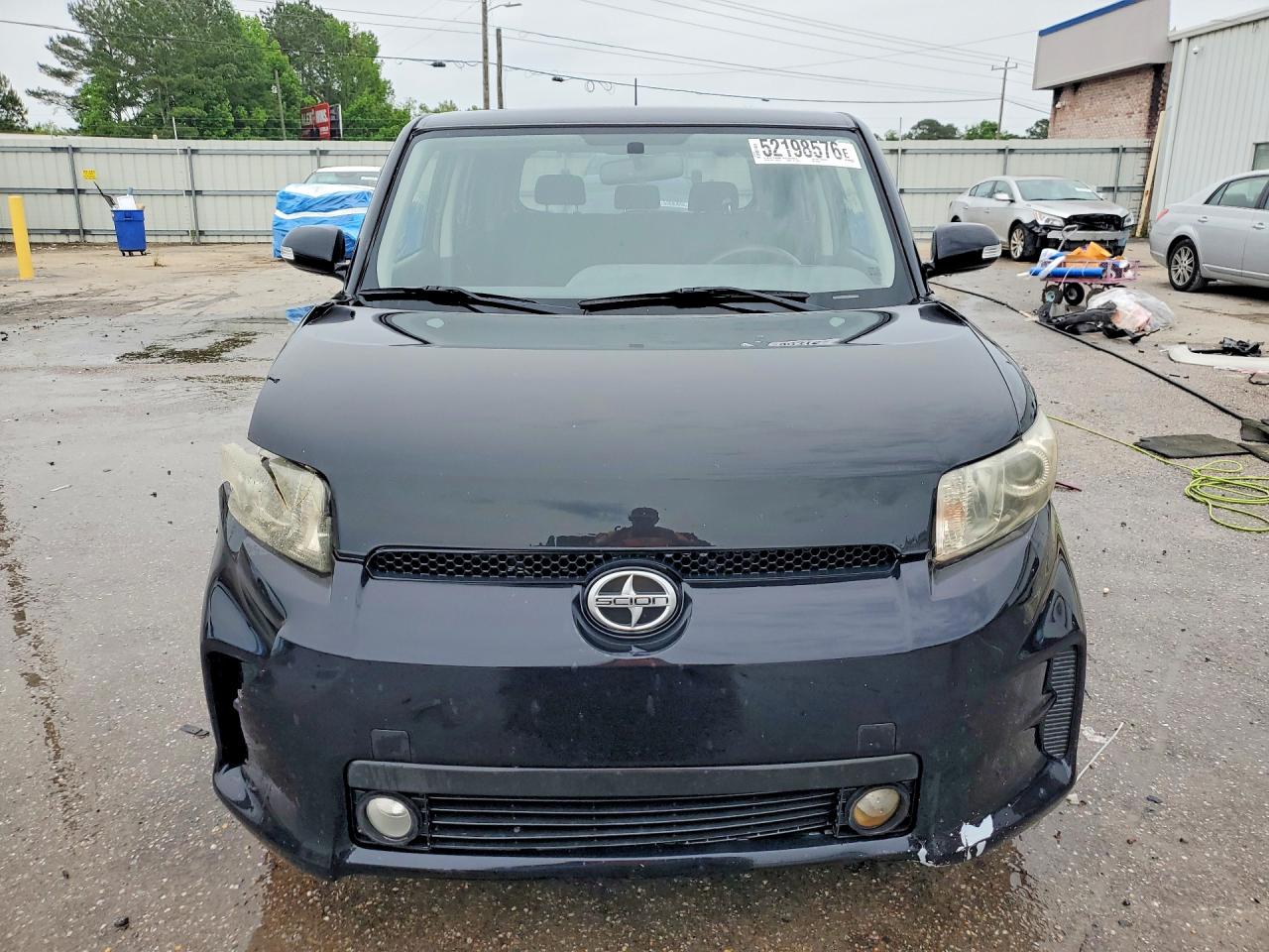 Scion xB Base