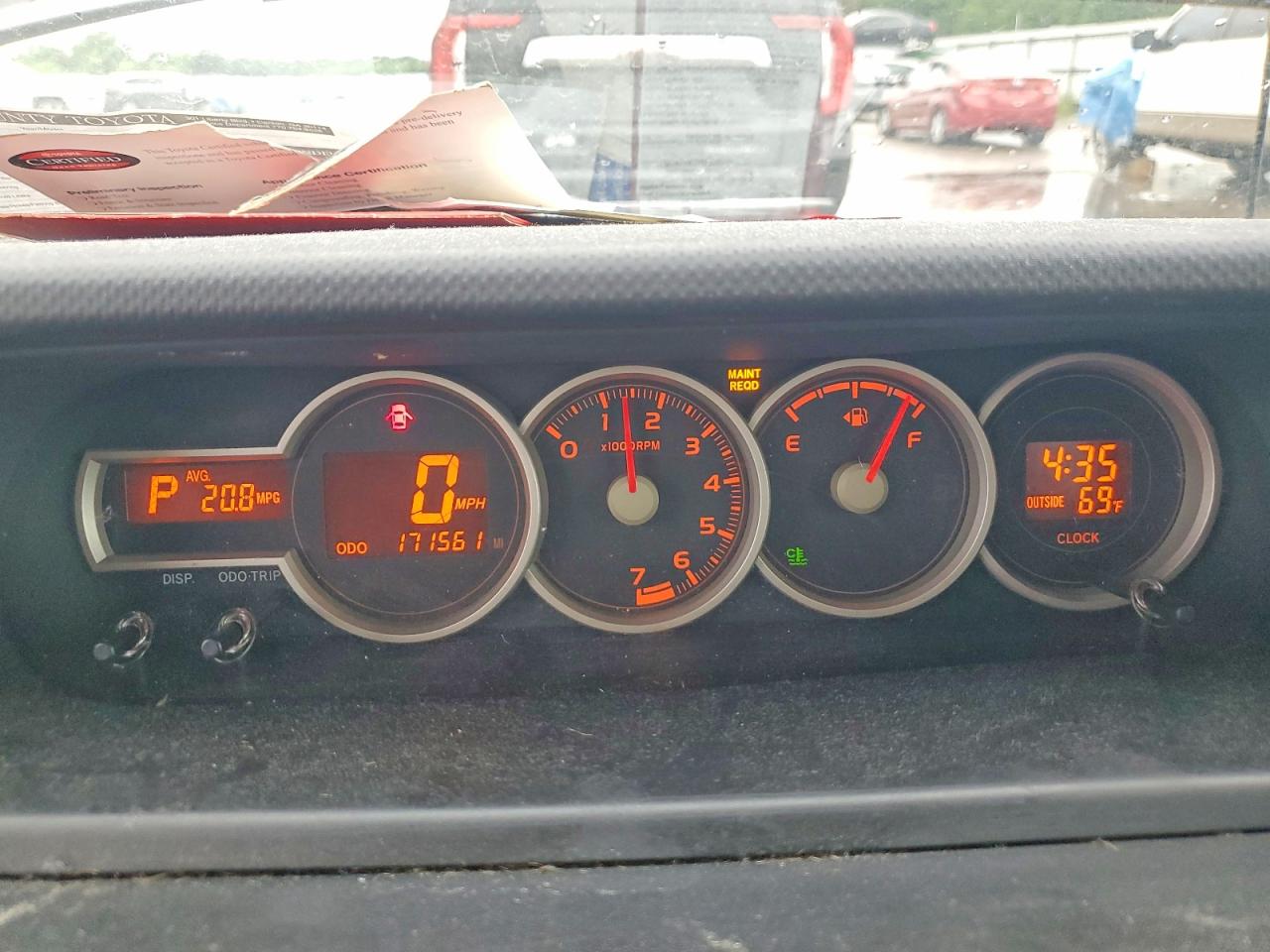 Scion xB Base