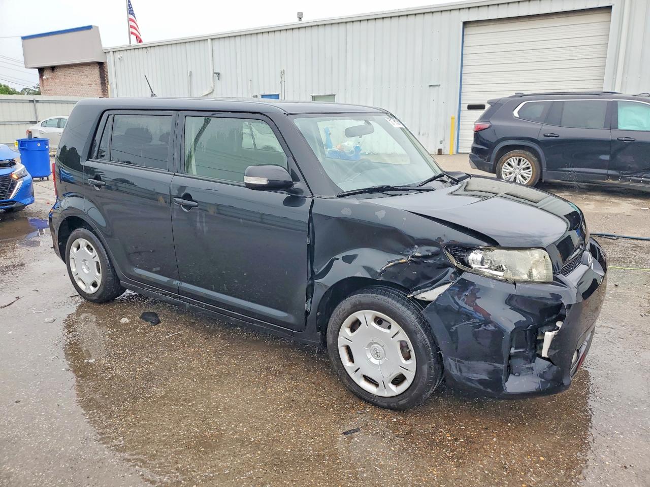 Scion xB Base