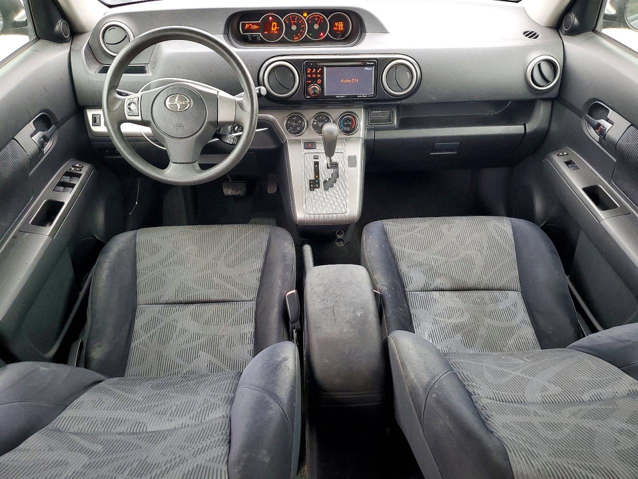 Scion xB Base