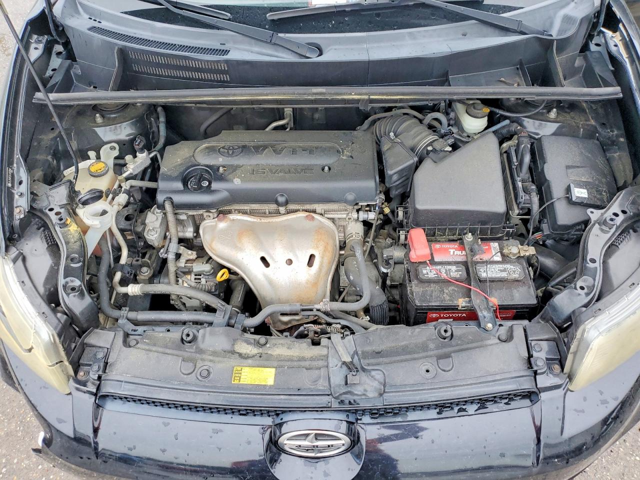 Scion xB Base