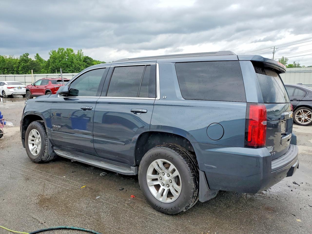Chevrolet Tahoe K1500 Lt